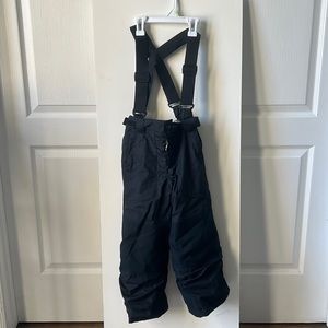 Kid’s Powder Turner Omni-Heat Infinity Insulated Suspender Pants